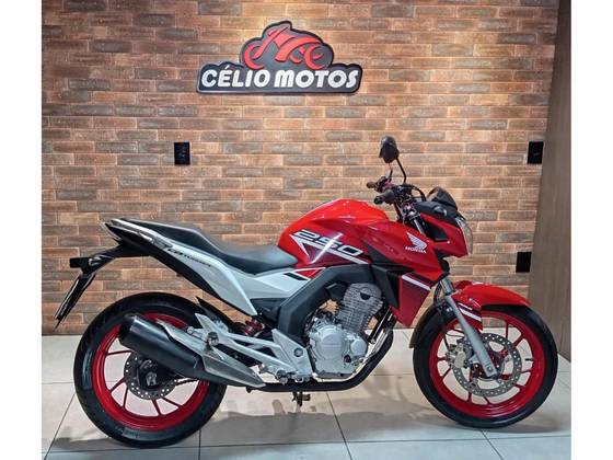 HONDA CB TWISTER 